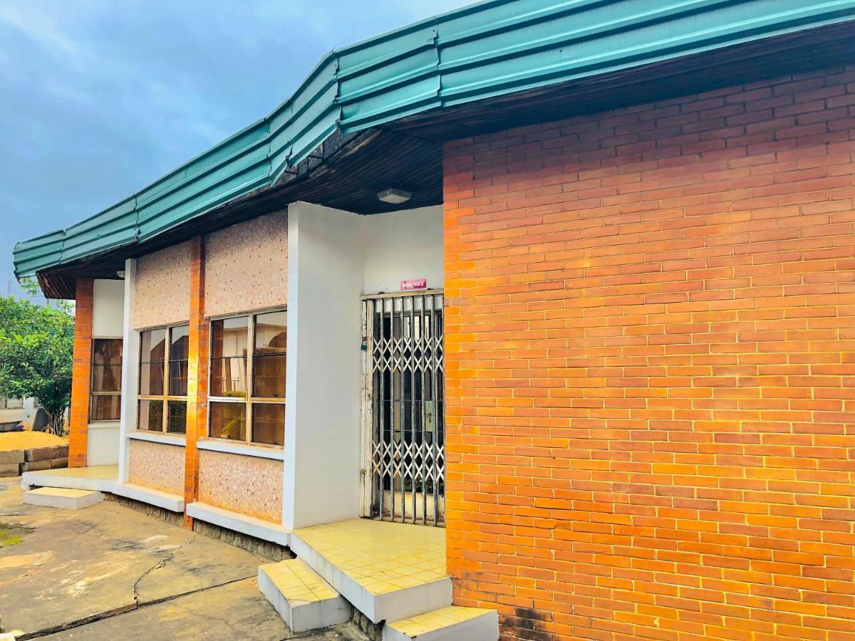 Grace Lodge Onitsha Exterior foto