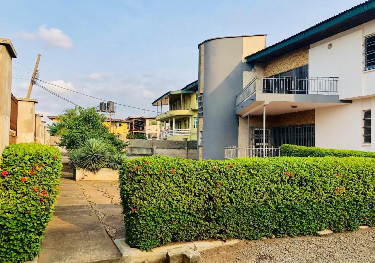 Grace Lodge Onitsha Onitsha  Exterior foto