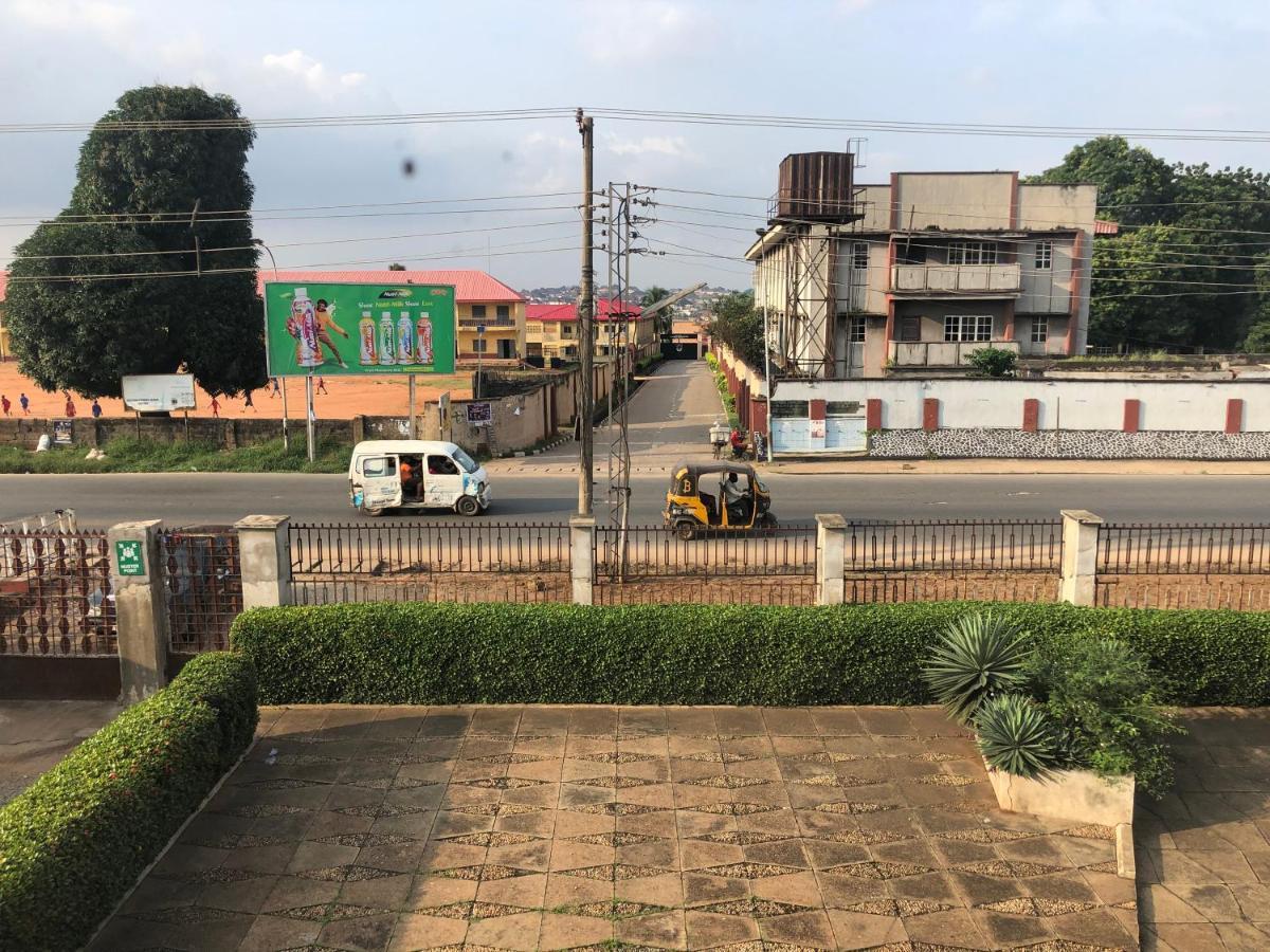 Grace Lodge Onitsha Onitsha  Exterior foto