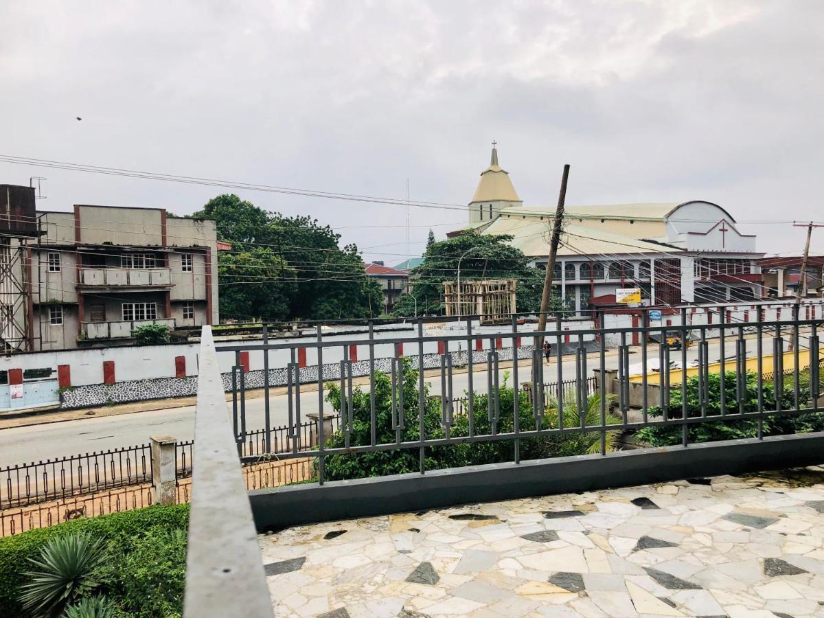 Grace Lodge Onitsha Exterior foto