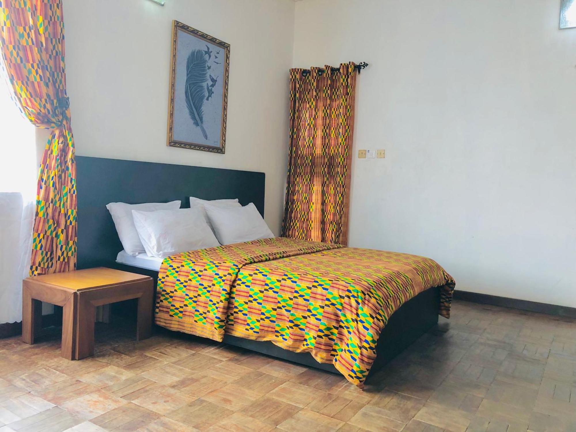 Grace Lodge Onitsha Exterior foto
