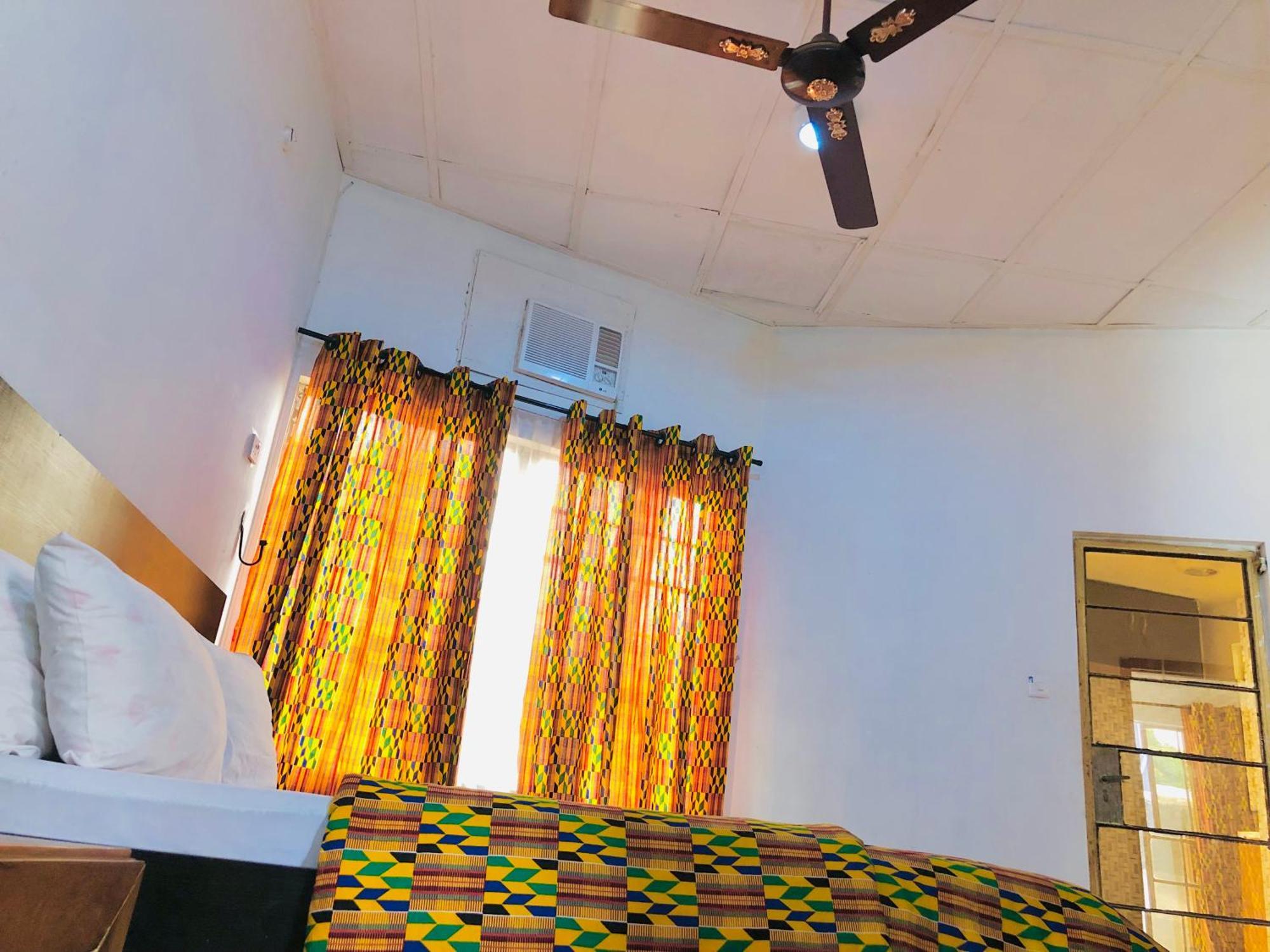 Grace Lodge Onitsha Exterior foto